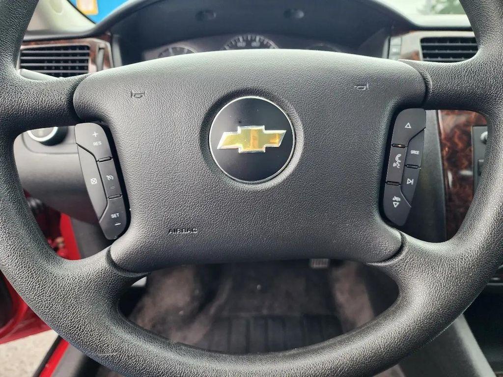 used 2015 Chevrolet Impala Limited car, priced at $9,995