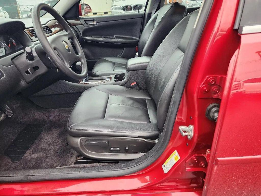 used 2015 Chevrolet Impala Limited car, priced at $9,995