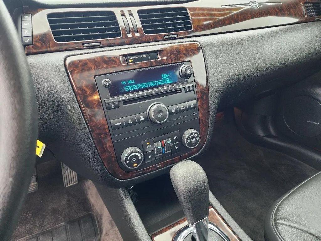 used 2015 Chevrolet Impala Limited car, priced at $9,995