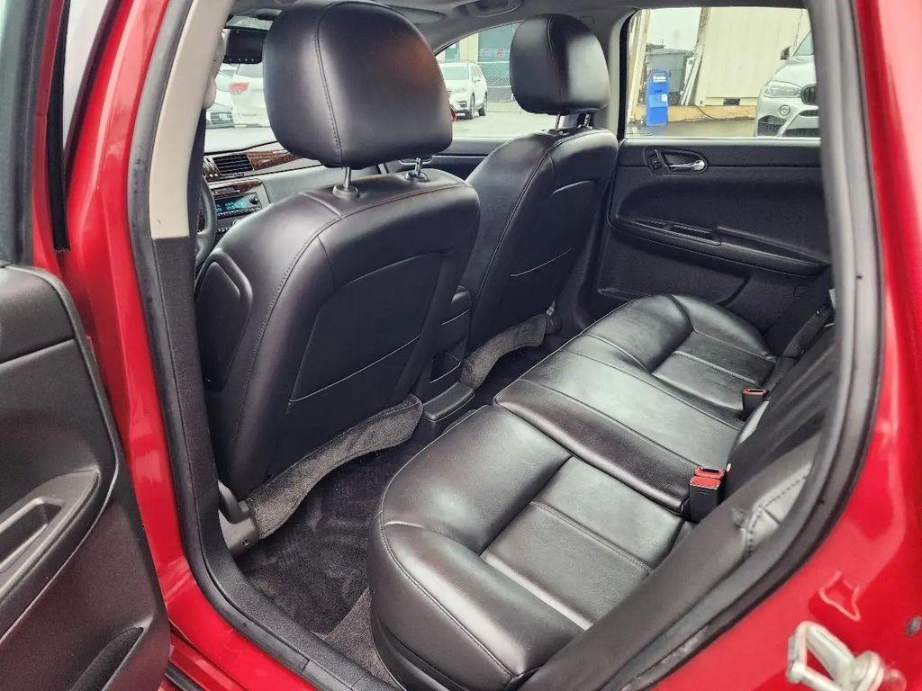 used 2015 Chevrolet Impala Limited car, priced at $9,995