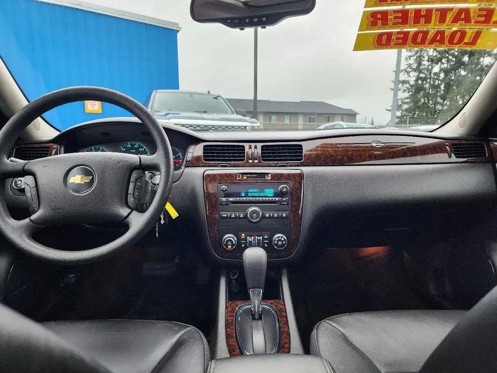 used 2015 Chevrolet Impala Limited car, priced at $9,995