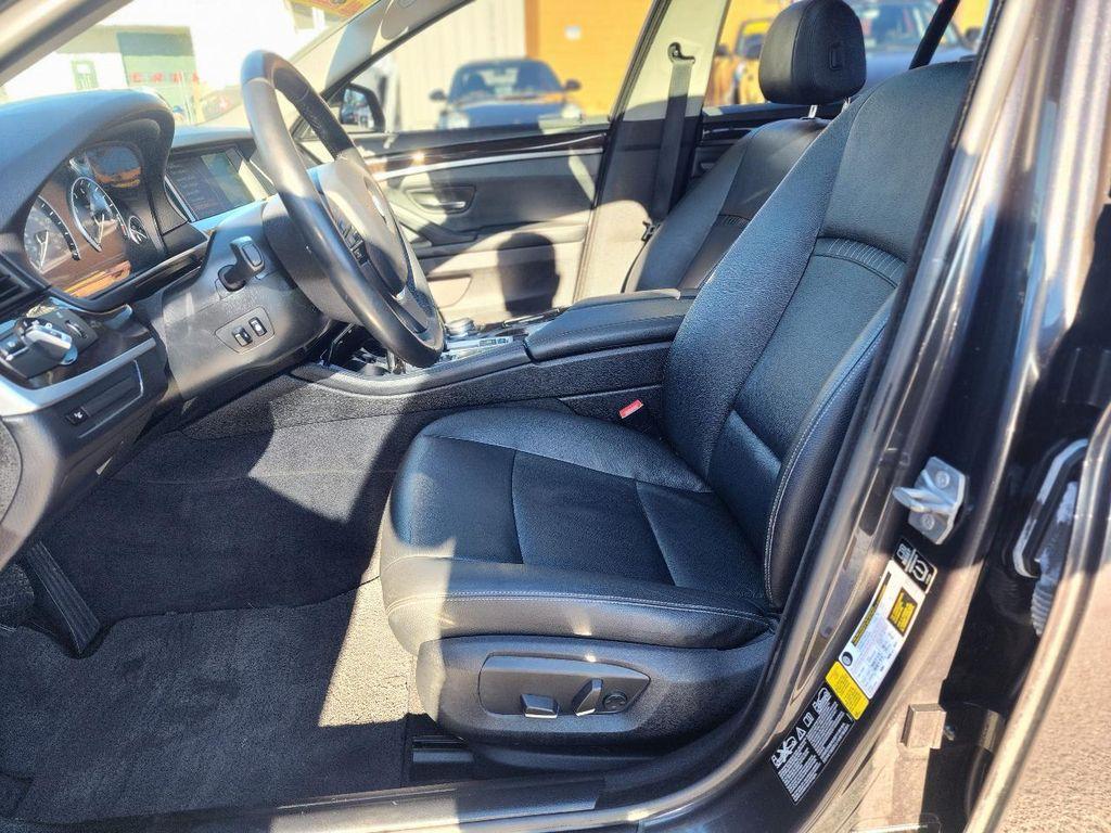 used 2014 BMW 535 car, priced at $12,995