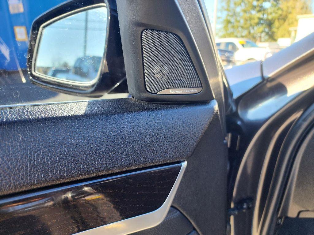 used 2014 BMW 535 car, priced at $12,995