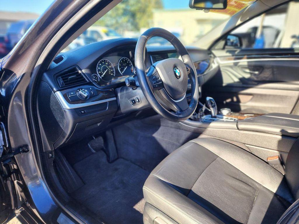 used 2014 BMW 535 car, priced at $12,995