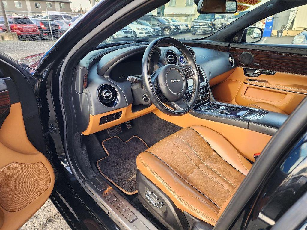 used 2013 Jaguar XJ car, priced at $11,995