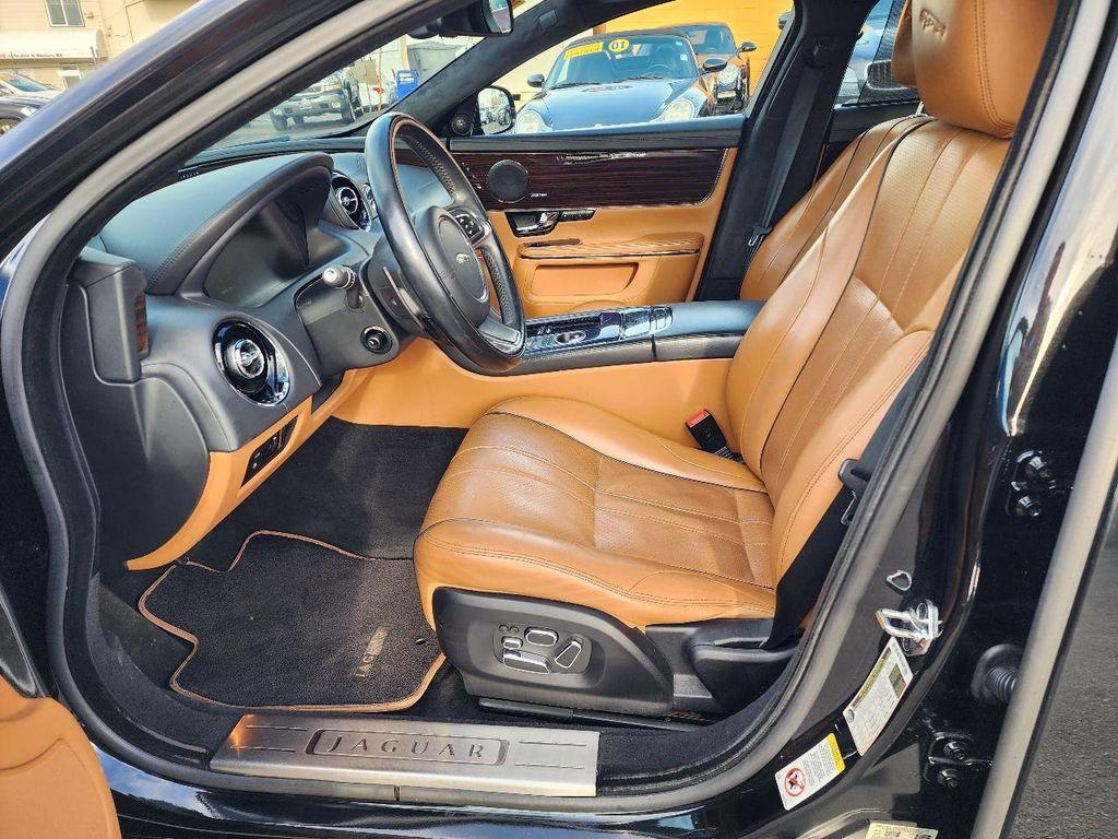 used 2013 Jaguar XJ car, priced at $11,995