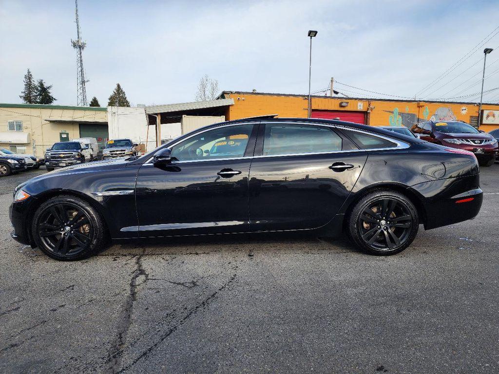 used 2013 Jaguar XJ car, priced at $11,995