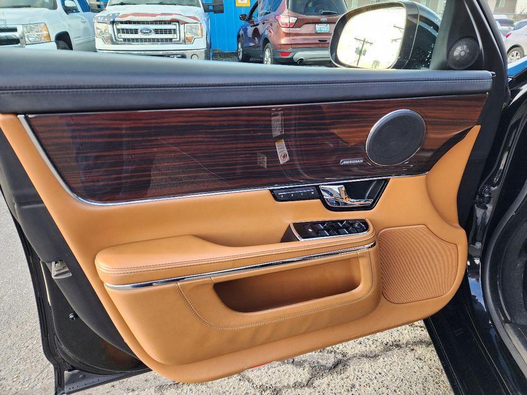 used 2013 Jaguar XJ car, priced at $11,995