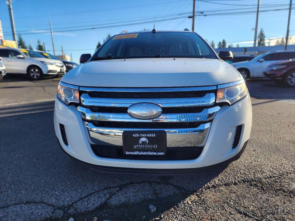 used 2012 Ford Edge car, priced at $6,999