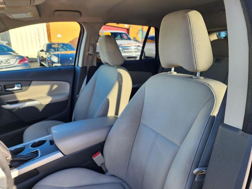 used 2012 Ford Edge car, priced at $6,999