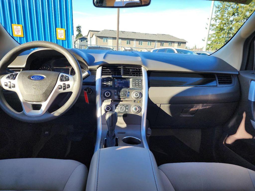 used 2012 Ford Edge car, priced at $6,999