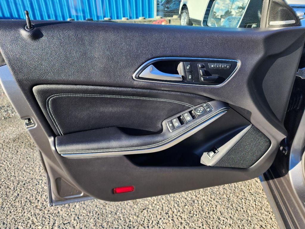 used 2014 Mercedes-Benz CLA-Class car, priced at $11,995