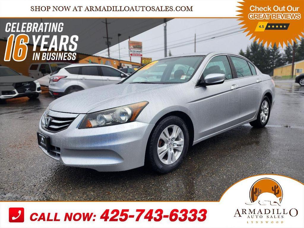 used 2012 Honda Accord car, priced at $9,995