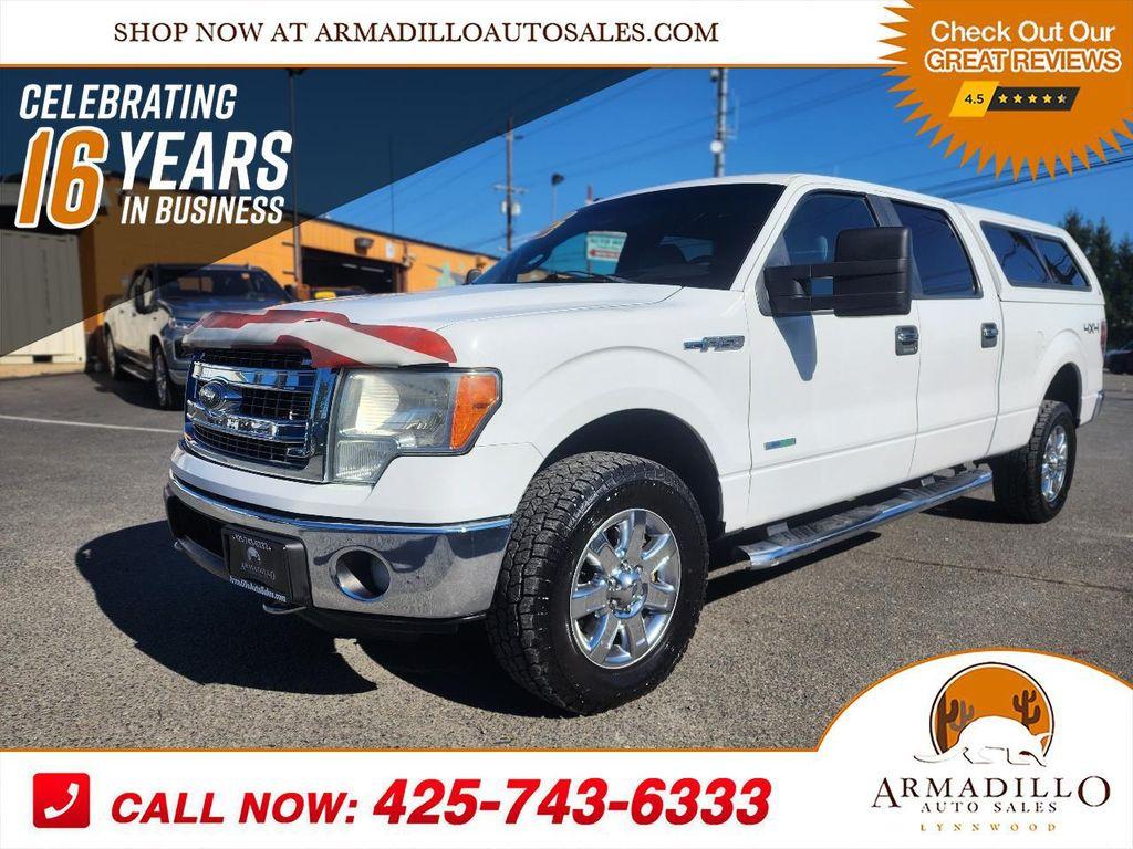 used 2014 Ford F-150 car, priced at $11,999
