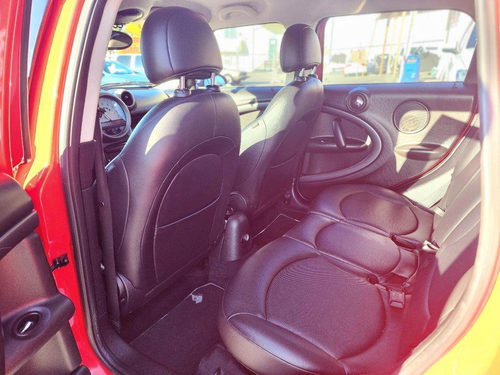 used 2012 MINI Cooper S Countryman car, priced at $7,999