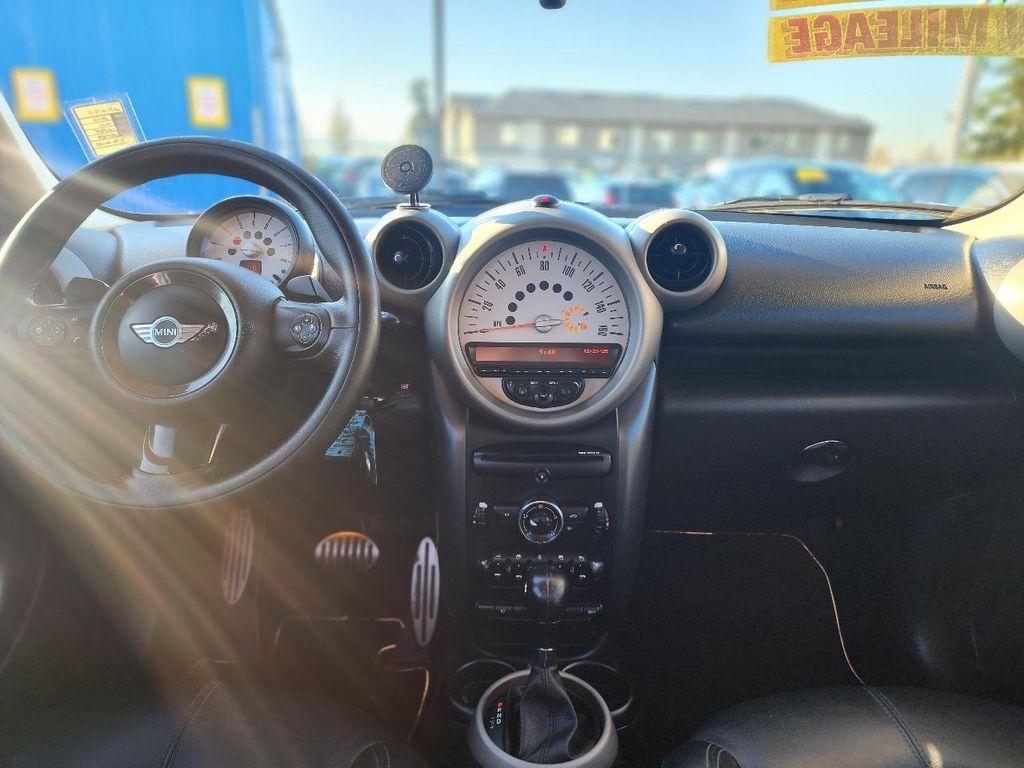 used 2012 MINI Cooper S Countryman car, priced at $7,999
