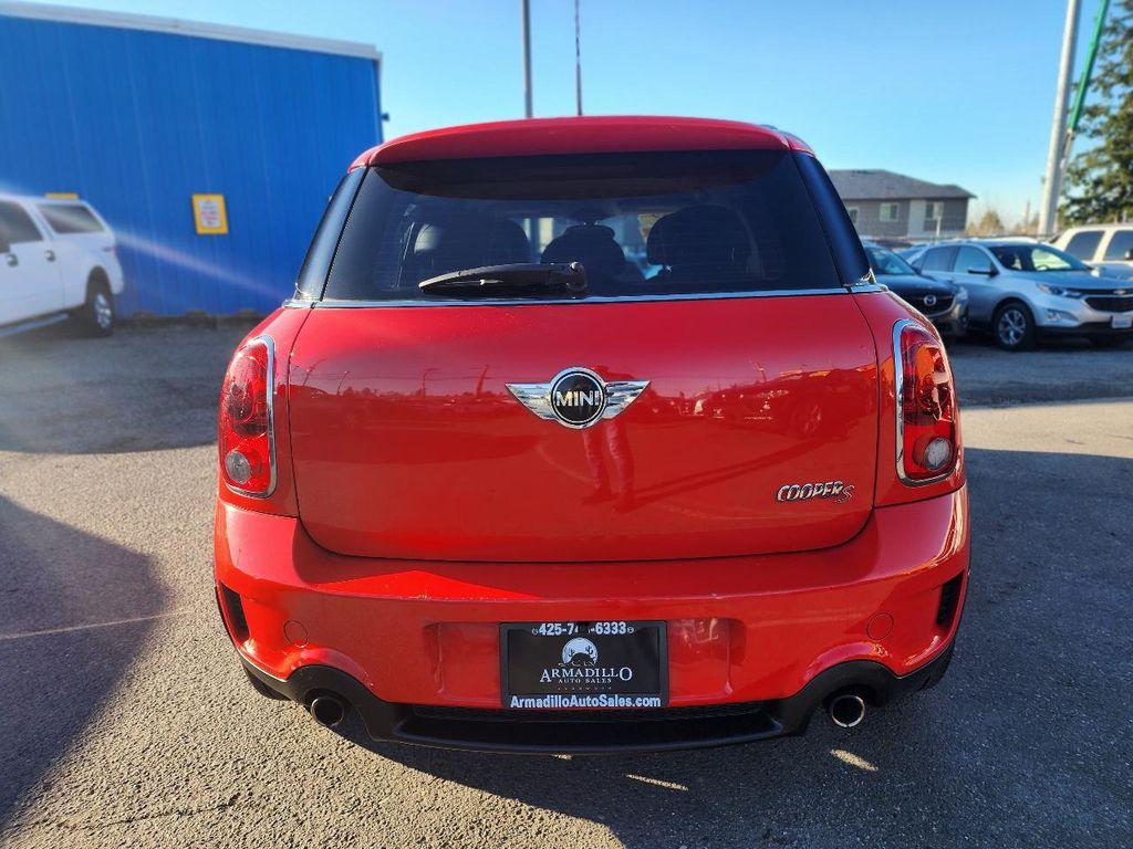 used 2012 MINI Cooper S Countryman car, priced at $7,999