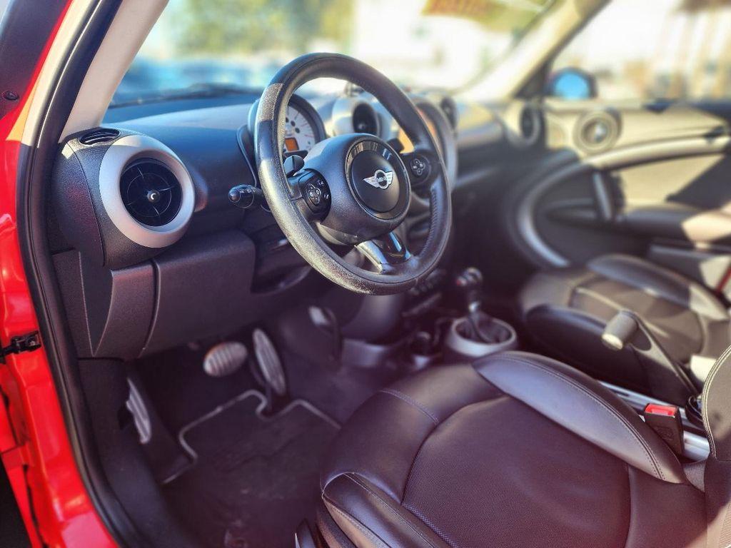 used 2012 MINI Cooper S Countryman car, priced at $7,999