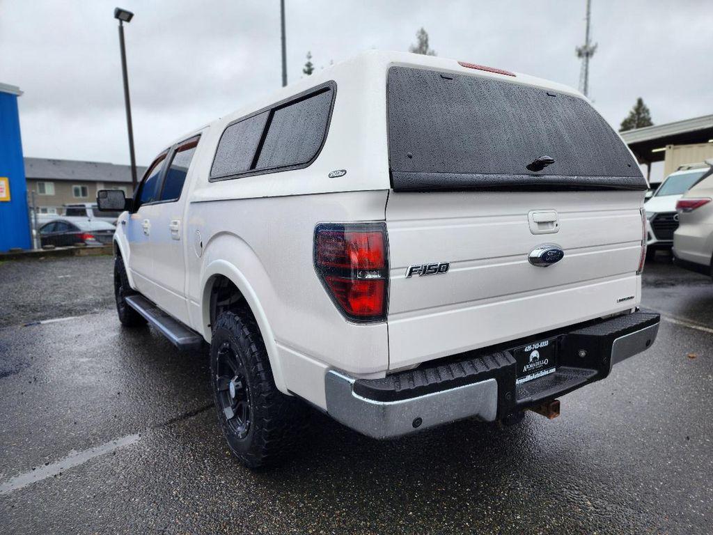 used 2011 Ford F-150 car, priced at $11,995