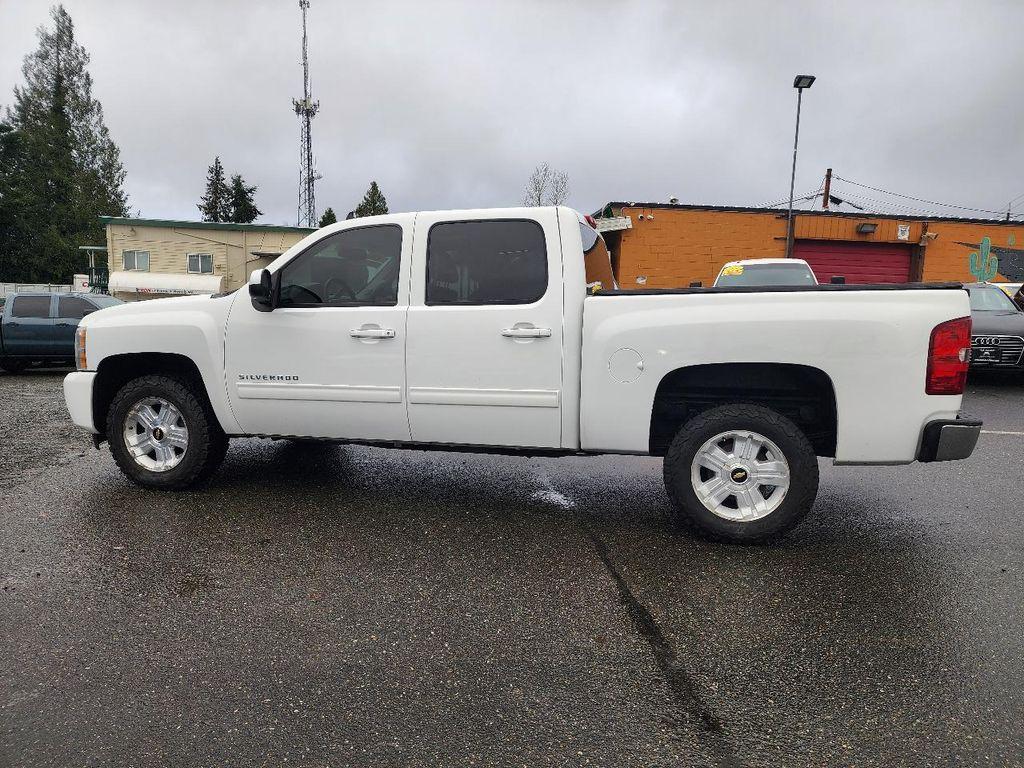 used 2011 Chevrolet Silverado 1500 car, priced at $8,999