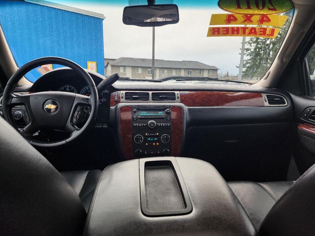 used 2011 Chevrolet Silverado 1500 car, priced at $8,999