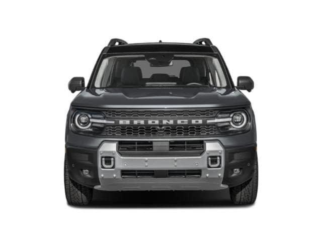 new 2026 Ford Bronco Sport car, priced at $40,595