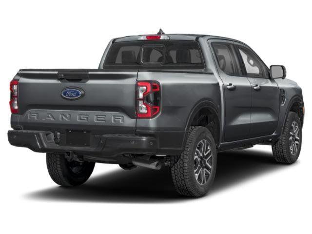 new 2026 Ford Ranger car