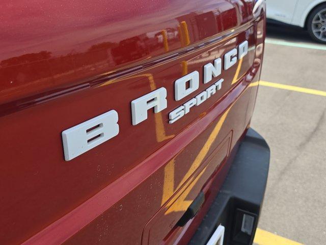 used 2023 Ford Bronco Sport car, priced at $24,200