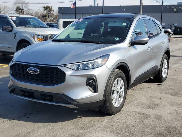 used 2023 Ford Escape car, priced at $24,361