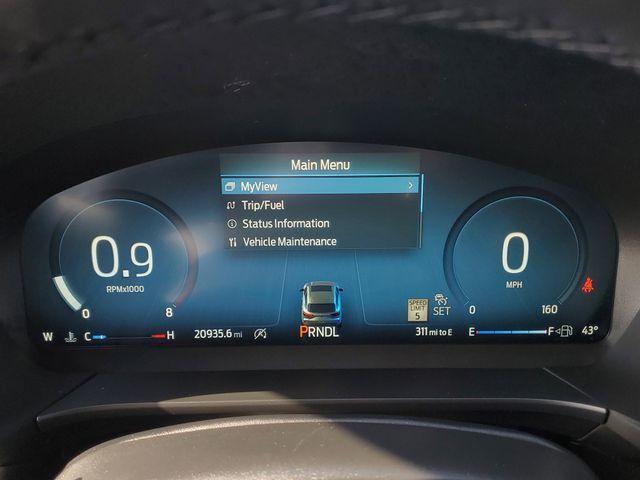 used 2023 Ford Escape car, priced at $24,361