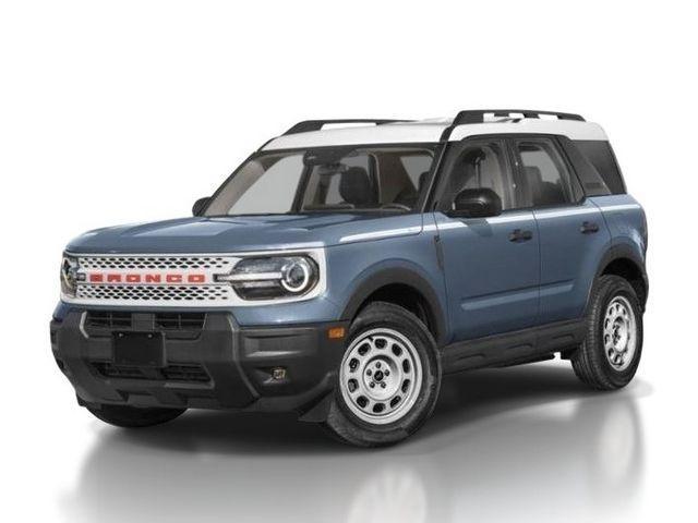 new 2026 Ford Bronco Sport car