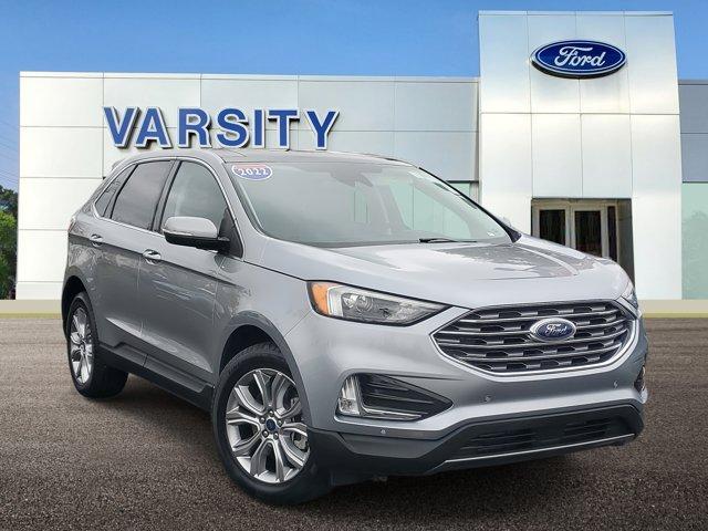 used 2022 Ford Edge car, priced at $23,415