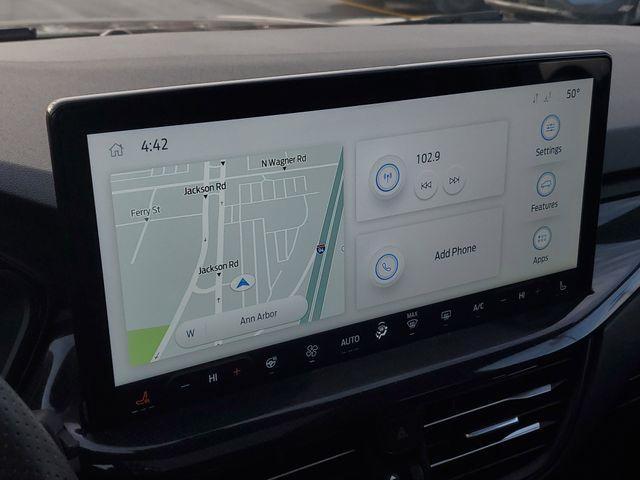 used 2023 Ford Escape car, priced at $24,732