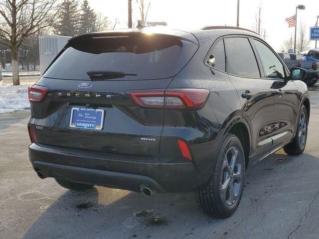 used 2023 Ford Escape car, priced at $24,732