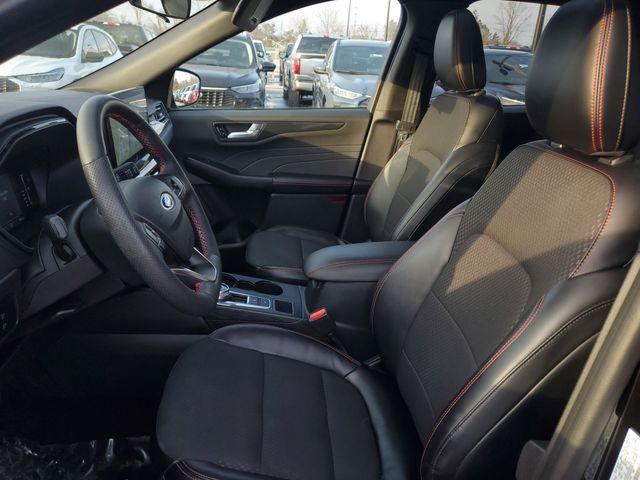 used 2023 Ford Escape car, priced at $24,732