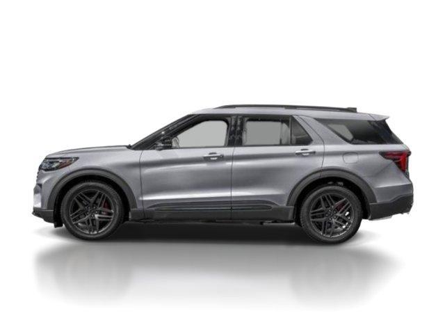 new 2026 Ford Explorer car