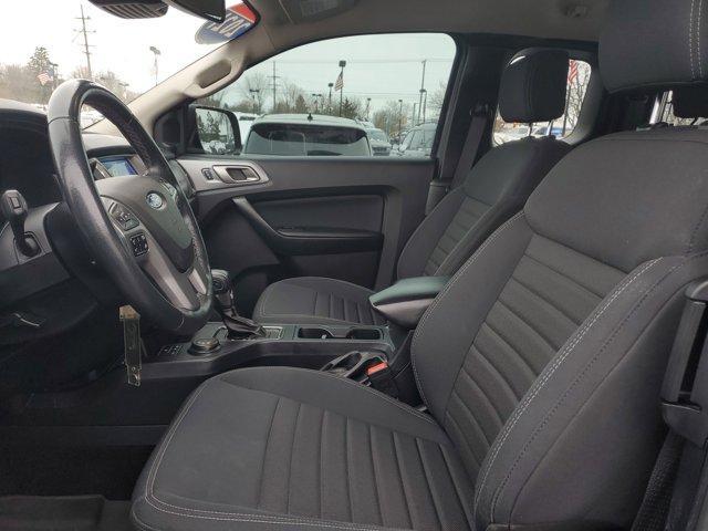 used 2021 Ford Ranger car, priced at $20,950