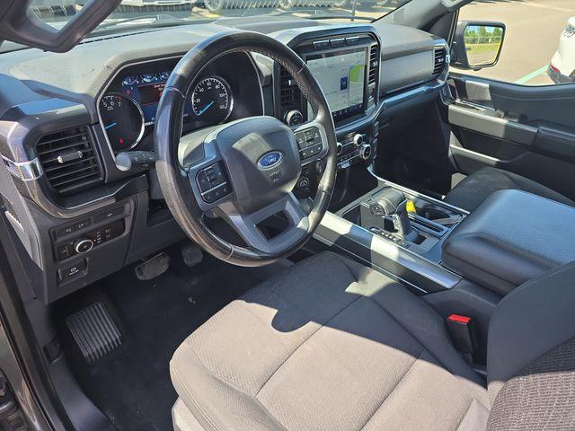 used 2023 Ford F-150 car, priced at $39,534