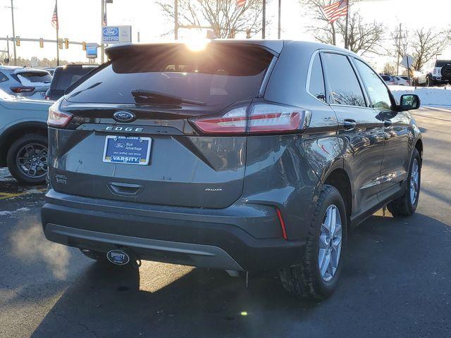 used 2024 Ford Edge car, priced at $25,950