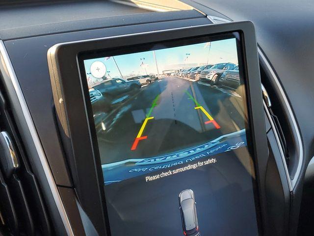 used 2024 Ford Edge car, priced at $25,950