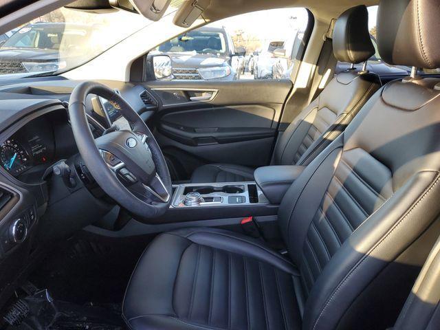 used 2024 Ford Edge car, priced at $25,950