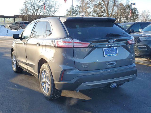 used 2024 Ford Edge car, priced at $25,950