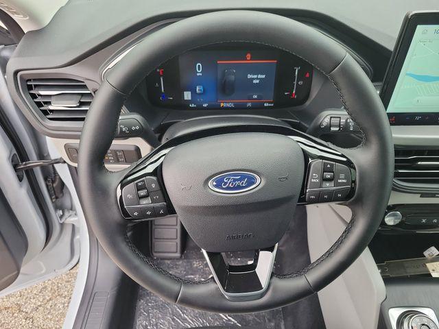 new 2026 Ford Escape car, priced at $37,830