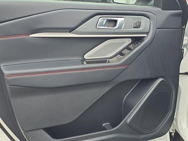 new 2026 Ford Explorer car, priced at $63,890