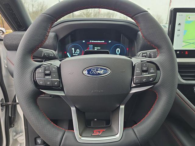 new 2026 Ford Explorer car, priced at $63,890