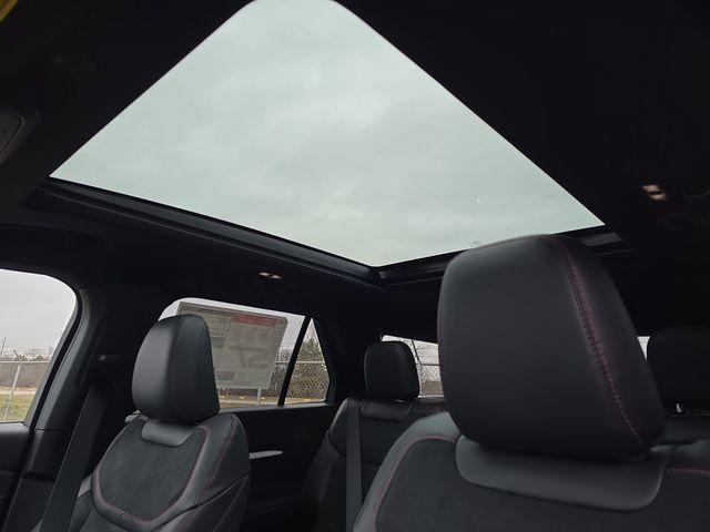 new 2026 Ford Explorer car, priced at $63,890