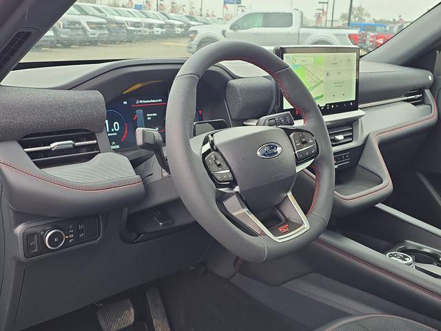 new 2026 Ford Explorer car, priced at $63,890
