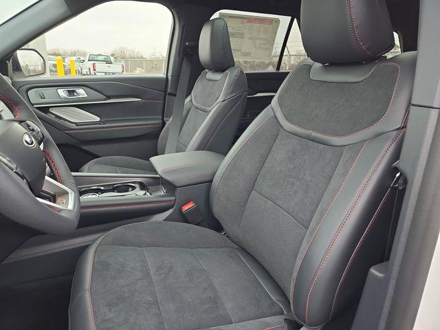 new 2026 Ford Explorer car, priced at $63,890