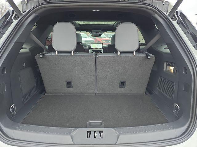 new 2026 Ford Explorer car, priced at $63,890