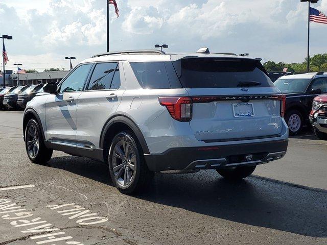 new 2026 Ford Explorer car